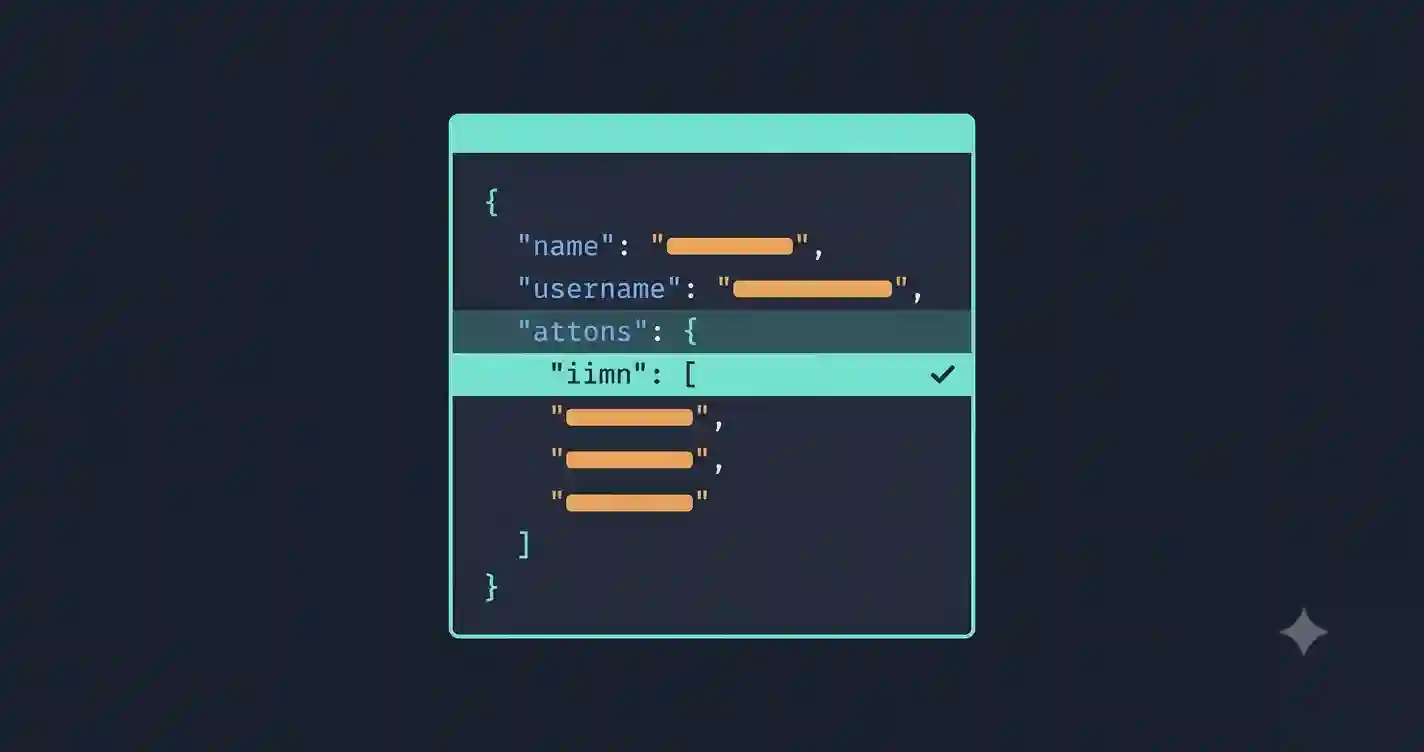 JSON Syntax Explained