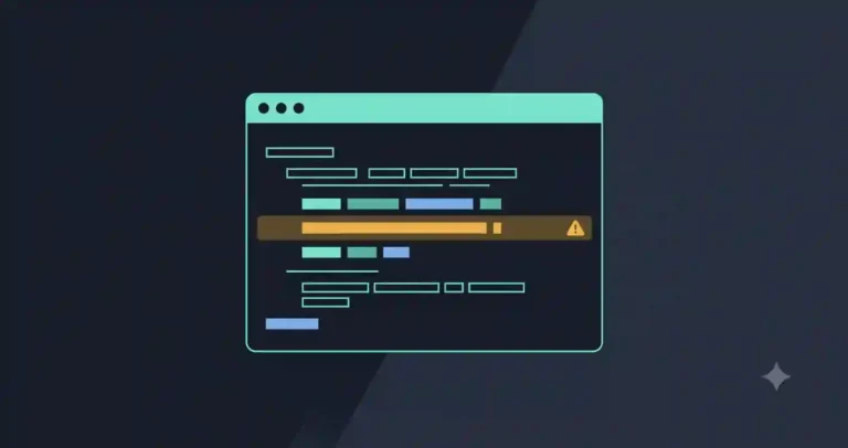 Common JSON Errors