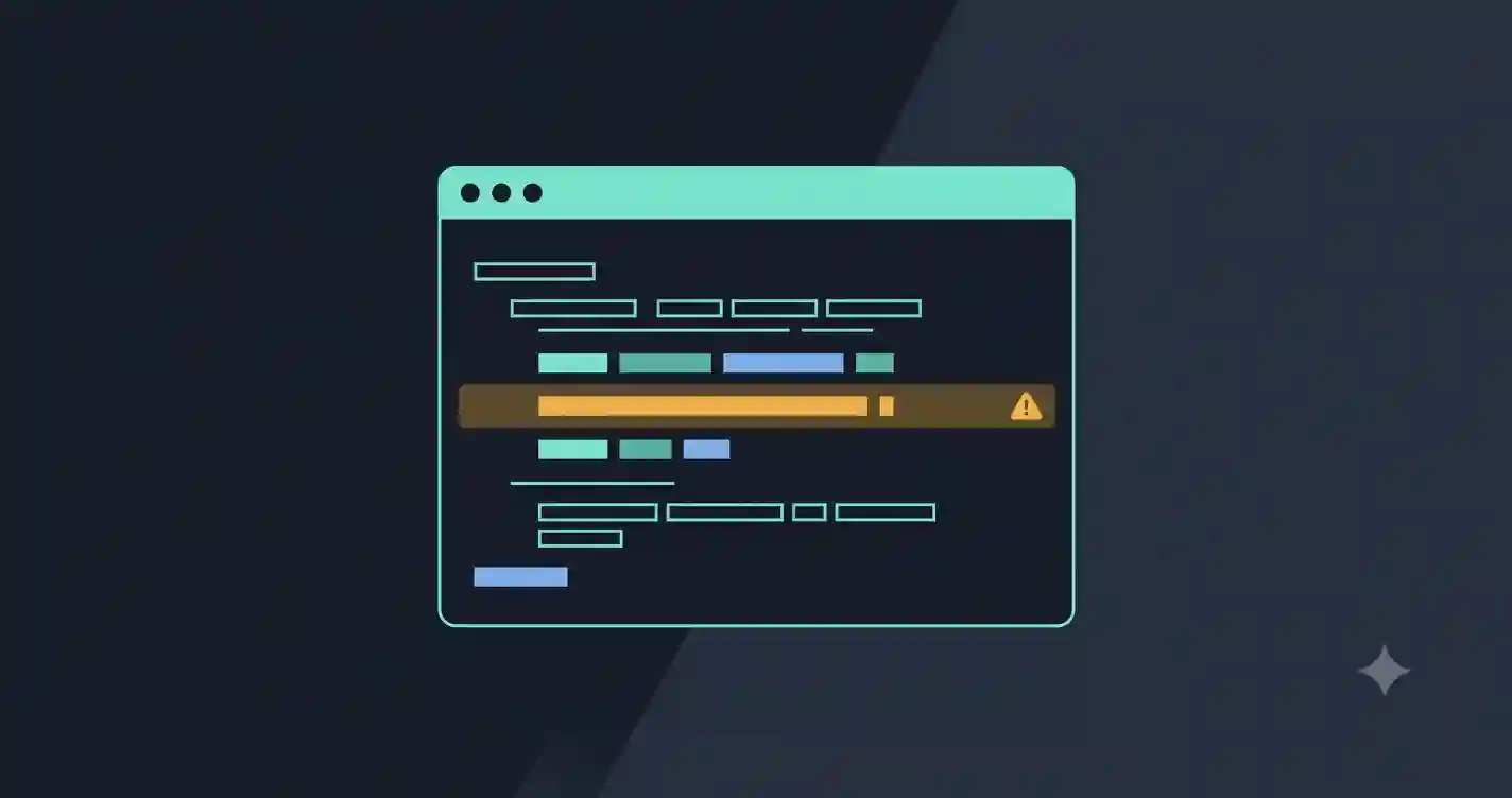 Common JSON Errors