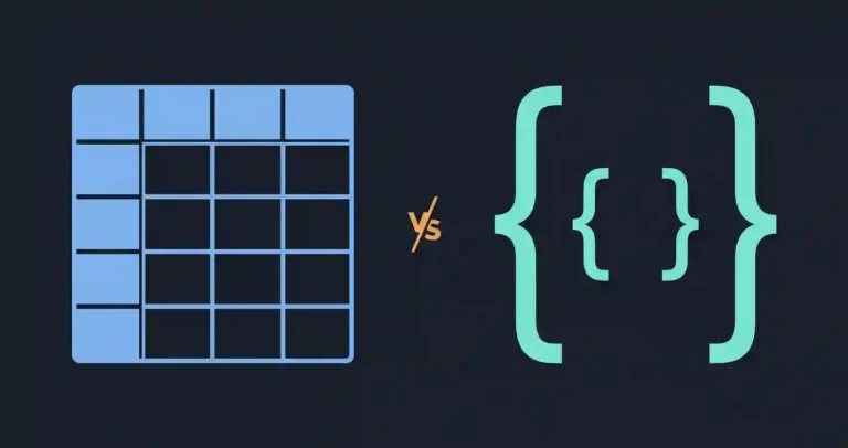 JSON vs CSV: When to Use Each Format | 2026