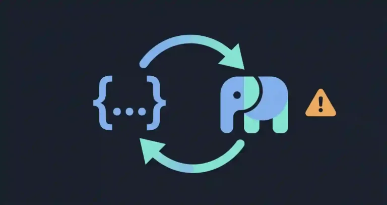 JSON in PHP: json_encode, json_decode, and Common Pitfalls