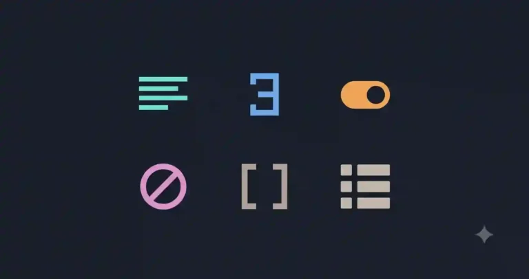 JSON Data Types Explained With Examples