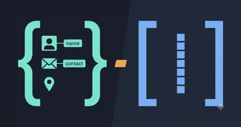 JSON Arrays vs JSON Objects: What’s the Difference?