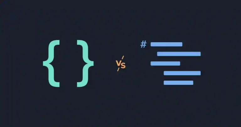 YAML vs JSON: Choosing the Right Format for Config Files