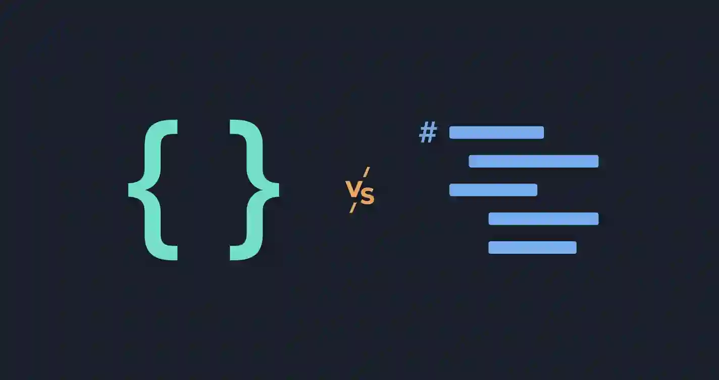 YAML vs JSON: Choosing the Right Format for Config Files