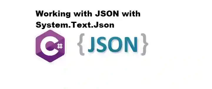 JSON in C#