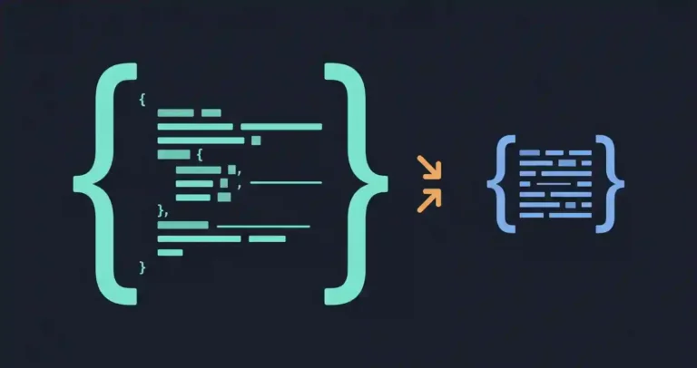 How to Minify JSON and When You Actually Should | 2026